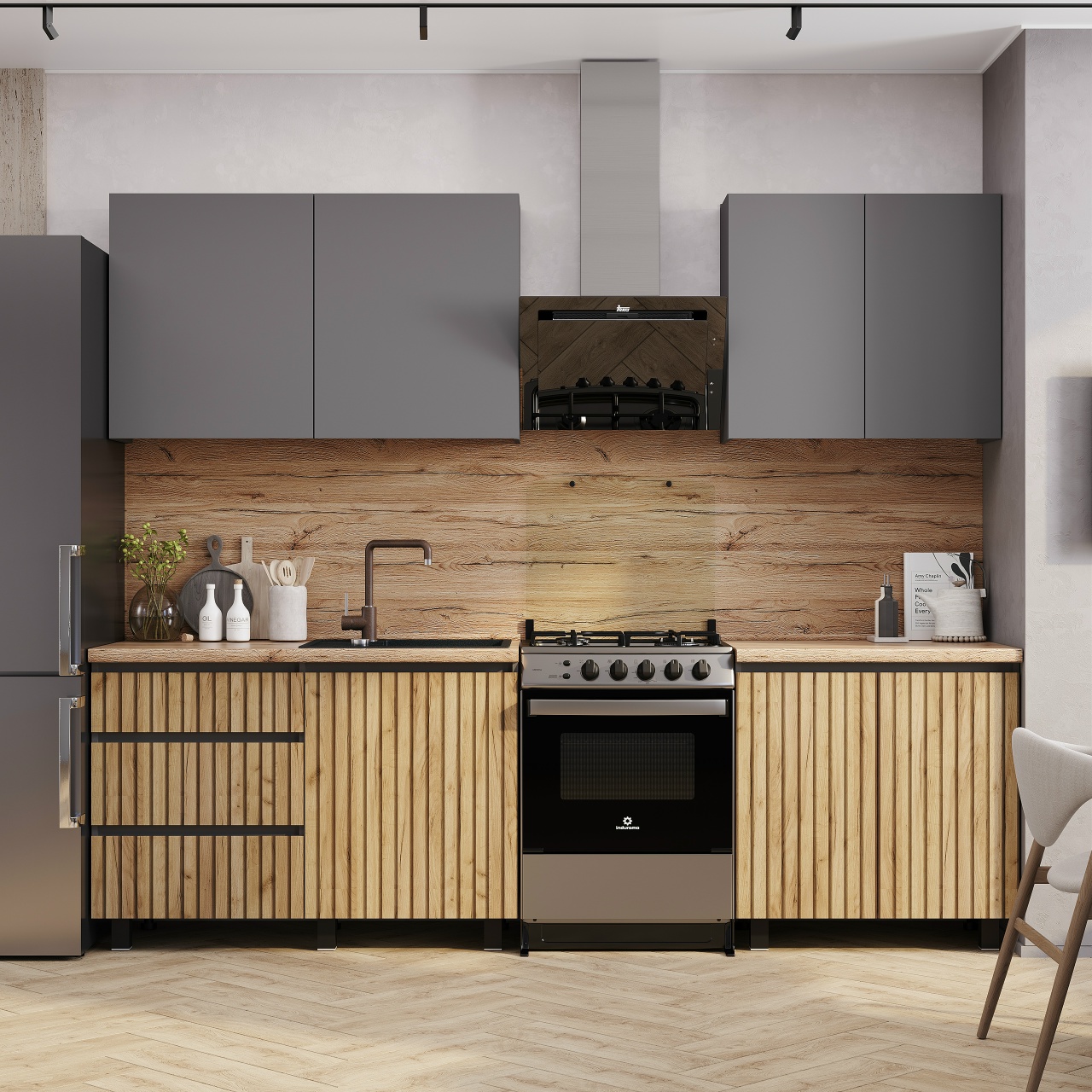 Кухня Шерлок 2 м