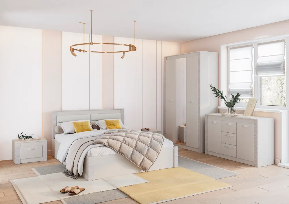 Спальня Монако кашемир