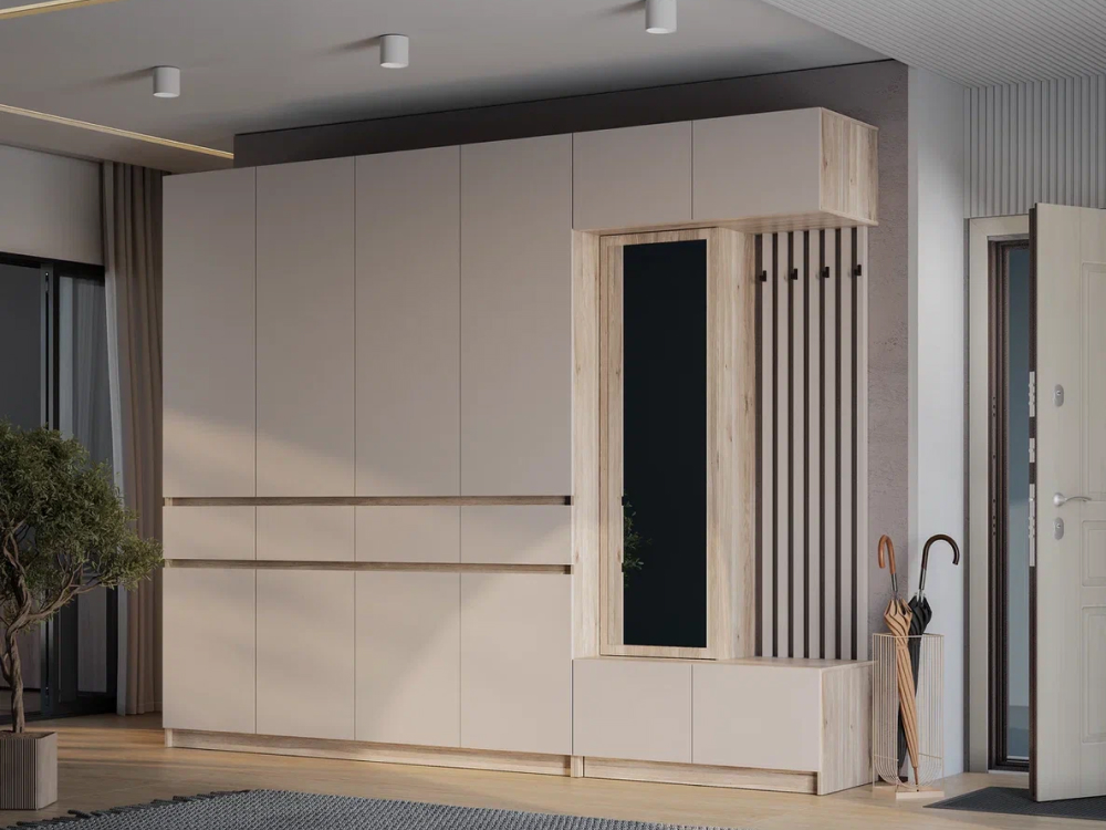 Прихожая Багира Кашемир