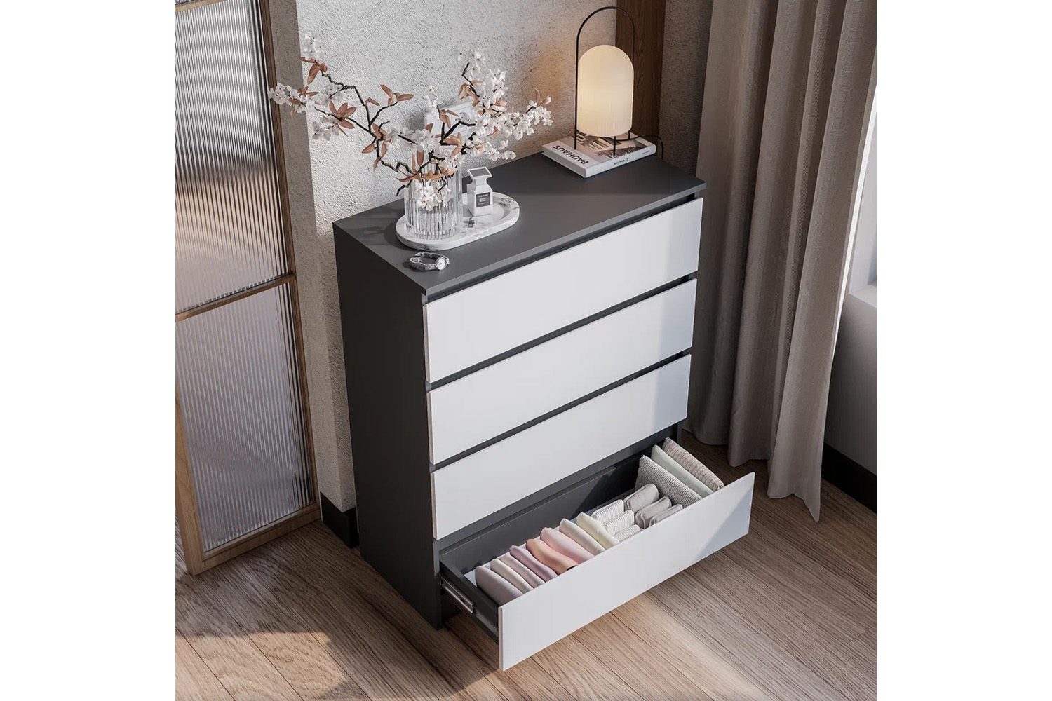 Шарм Комод КМ-02