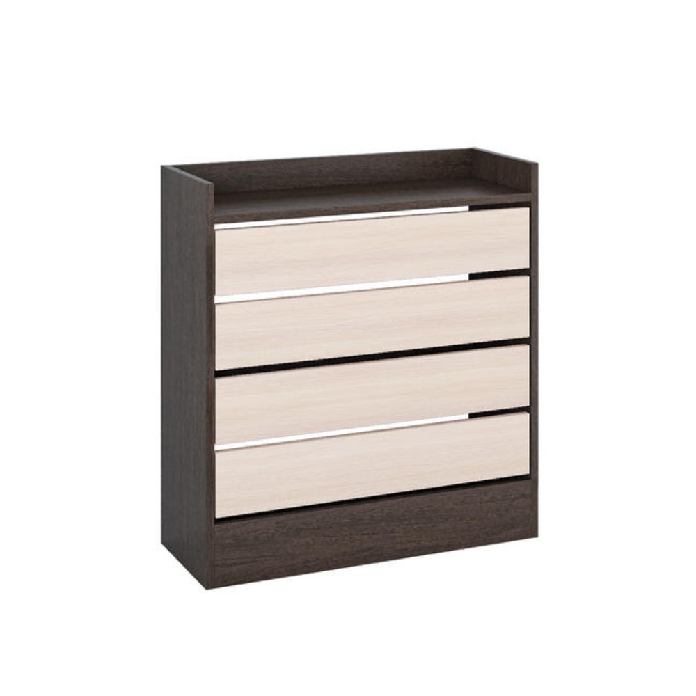 Ямайка обувница ЯПТ-3 венге/дуб молочный