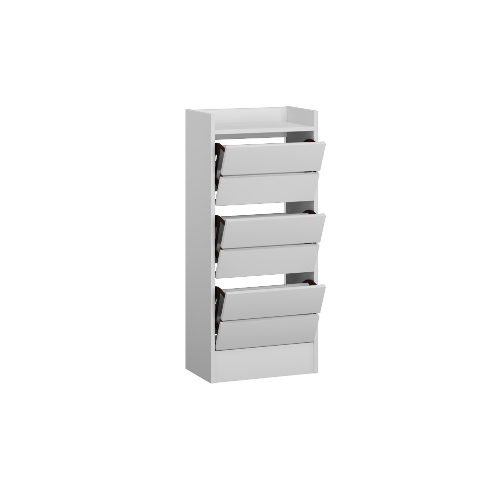  Ямайка обувница ЯПТ-1 белый