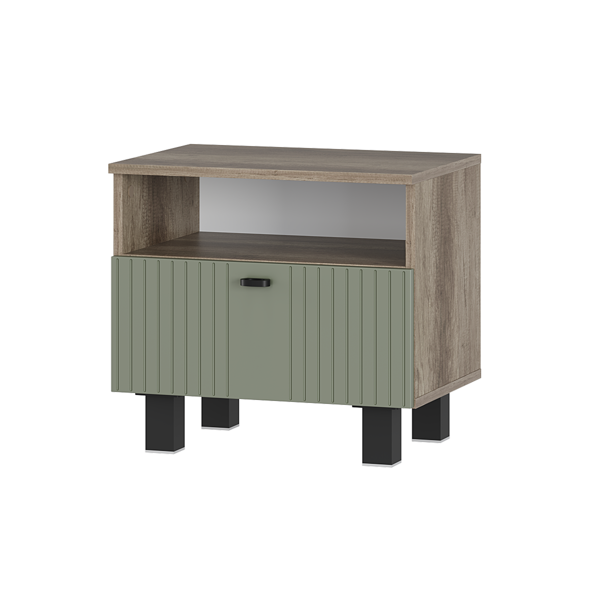 Олива Тумба прикроватная ТБ-14 эквалипт софт