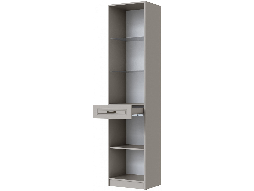 Апполия Пенал-витрина Кашемир