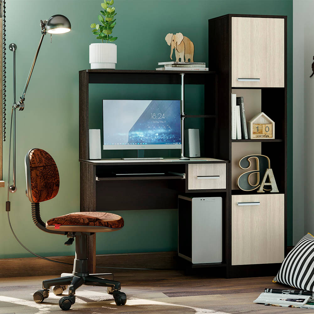 Компьютерный стол "Дебют"