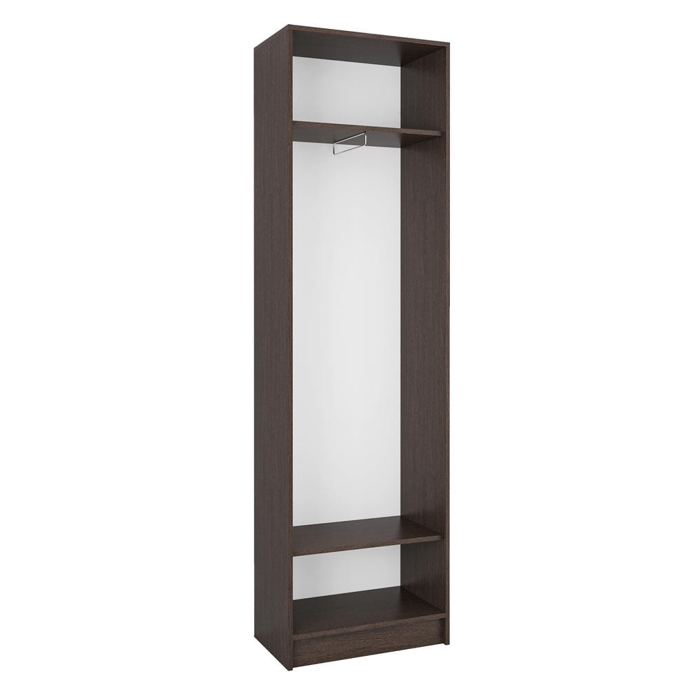 Ямайка шкаф ЯПШ-1 венге/дуб молочный