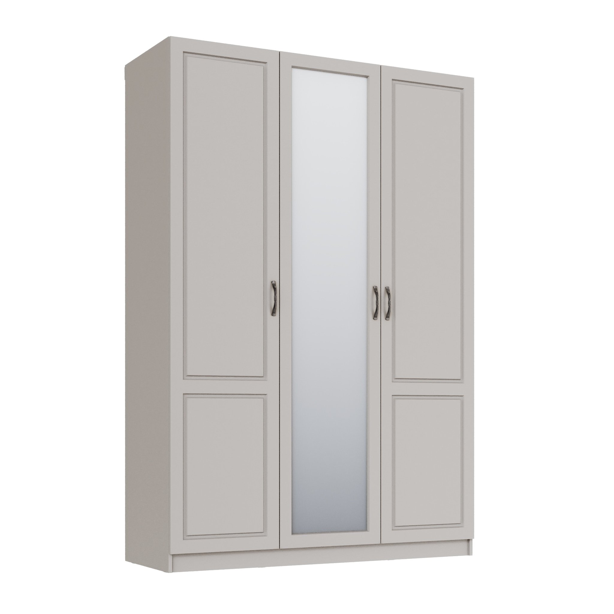 Шкаф 3-х дверный Апполия кашемир