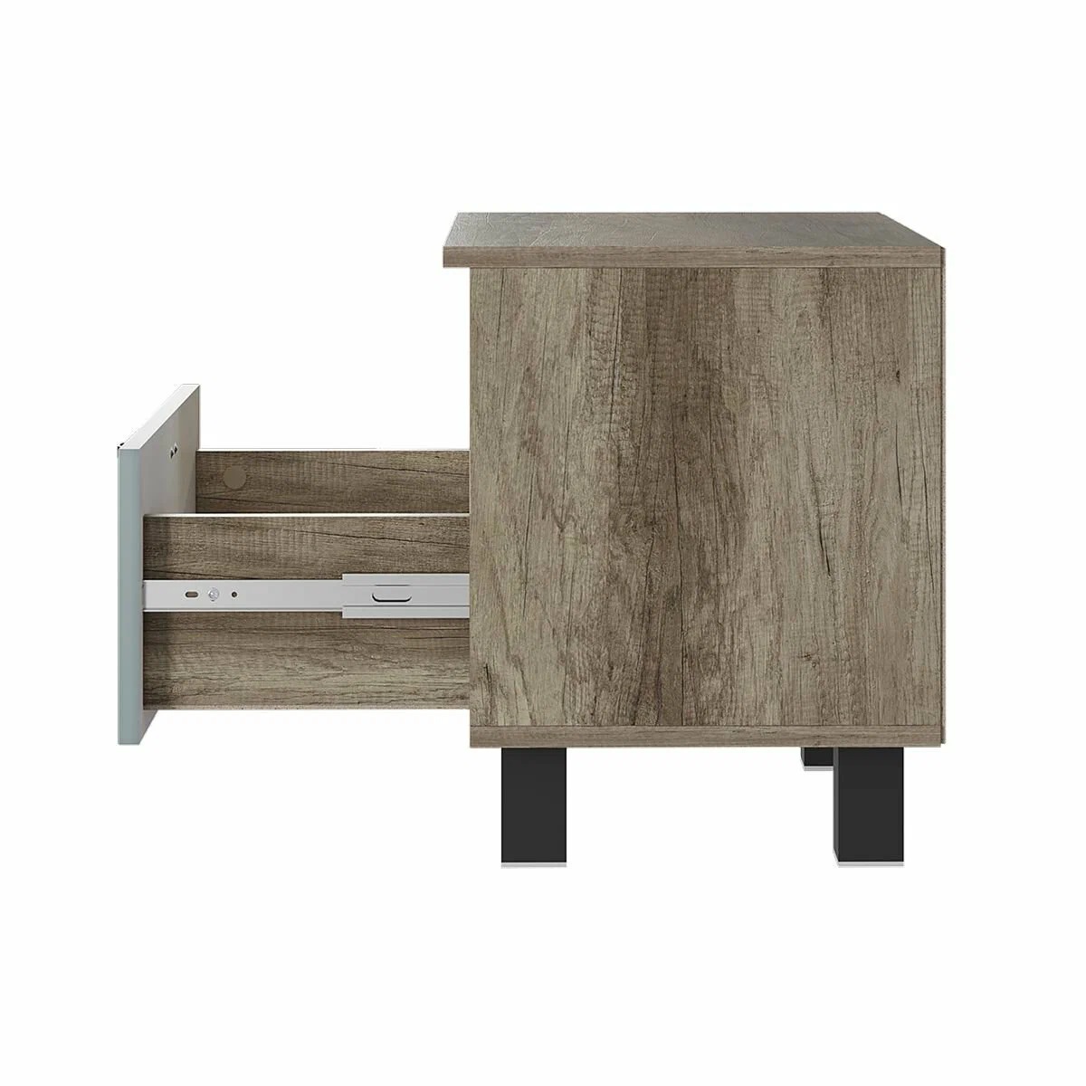 Олива Тумба прикроватная ТБ-14 муссон софт