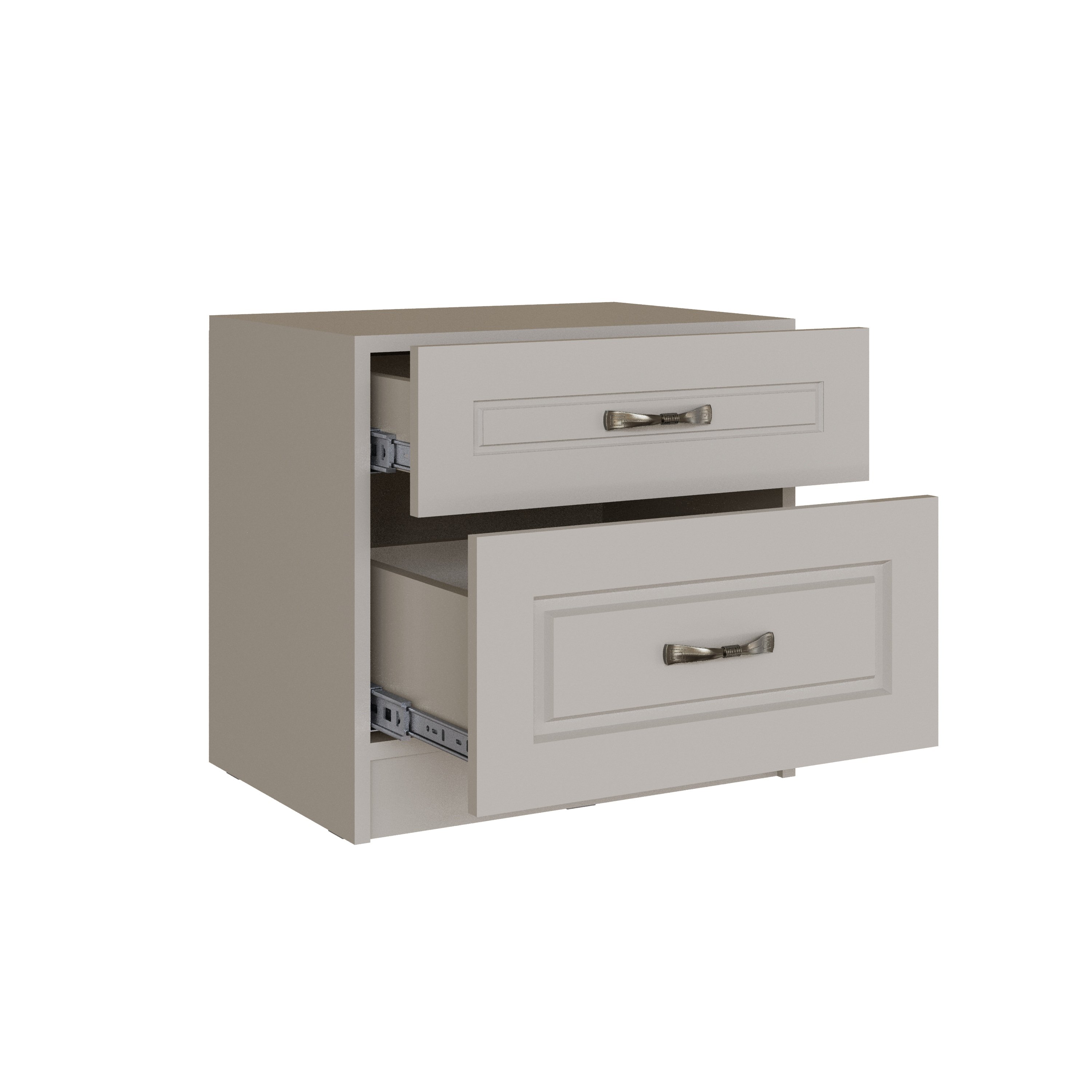 Тумба прикроватная Апполия кашемир