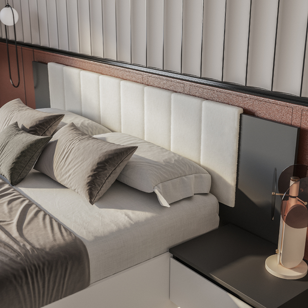  Шарм Кровать 1,6 м КР-18