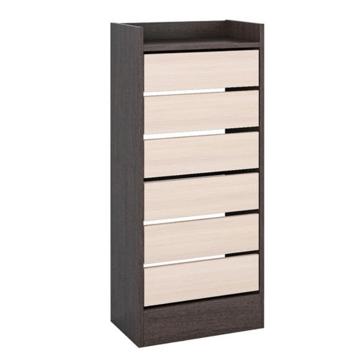 Ямайка обувница ЯПТ-1 венге/дуб молочный