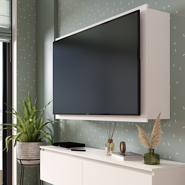 Шкаф навесной по ТВ Эко ШКН-06