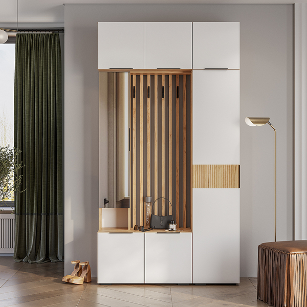 Сандра Шкаф навесной ШКН-03