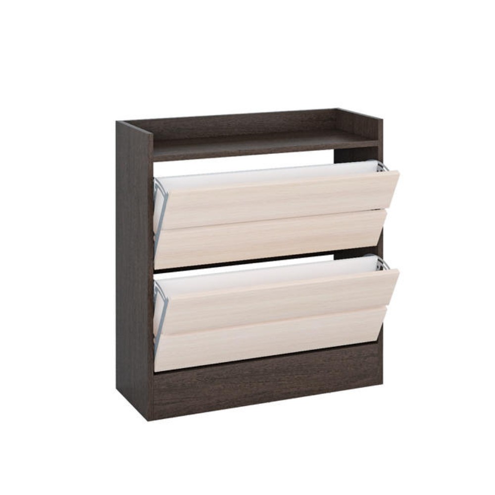 Ямайка обувница ЯПТ-3 венге/дуб молочный