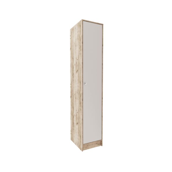 Ямайка пенал ЯПП-1 дуб крафт серый/кашемир