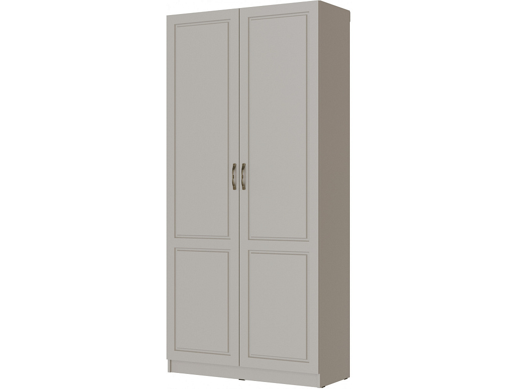 Апполия Шкаф 2-х дверный кашемир