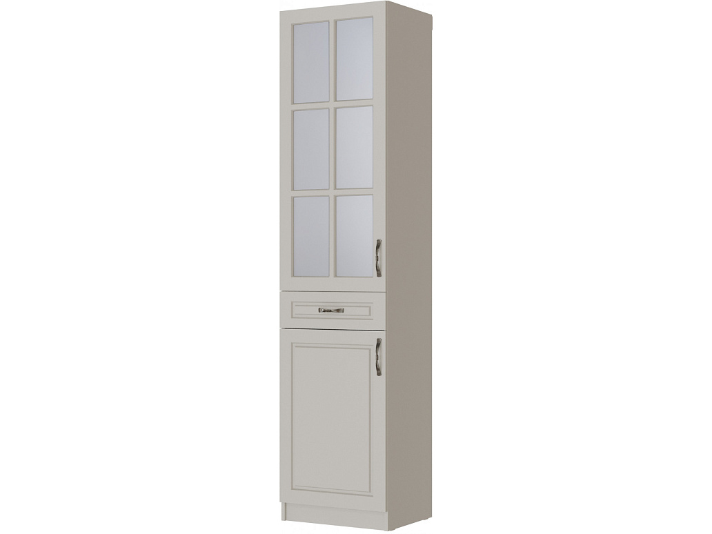 Апполия Пенал-витрина Кашемир