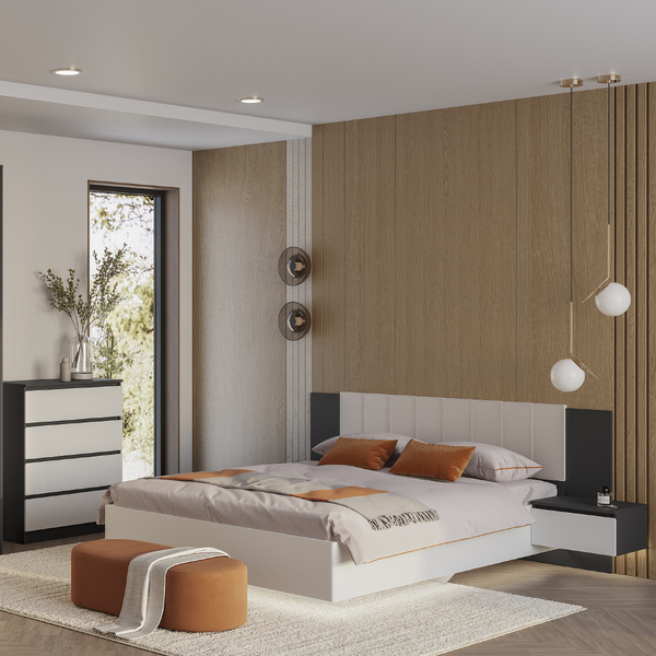  Шарм Кровать 1,6 м КР-18